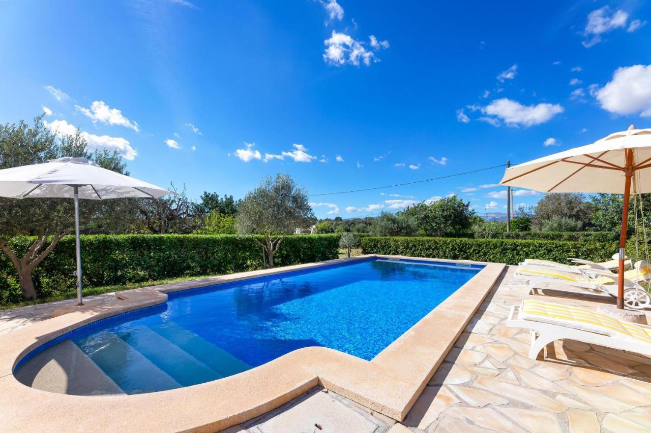 Villa Son Allarga Costitx  Екстериор снимка