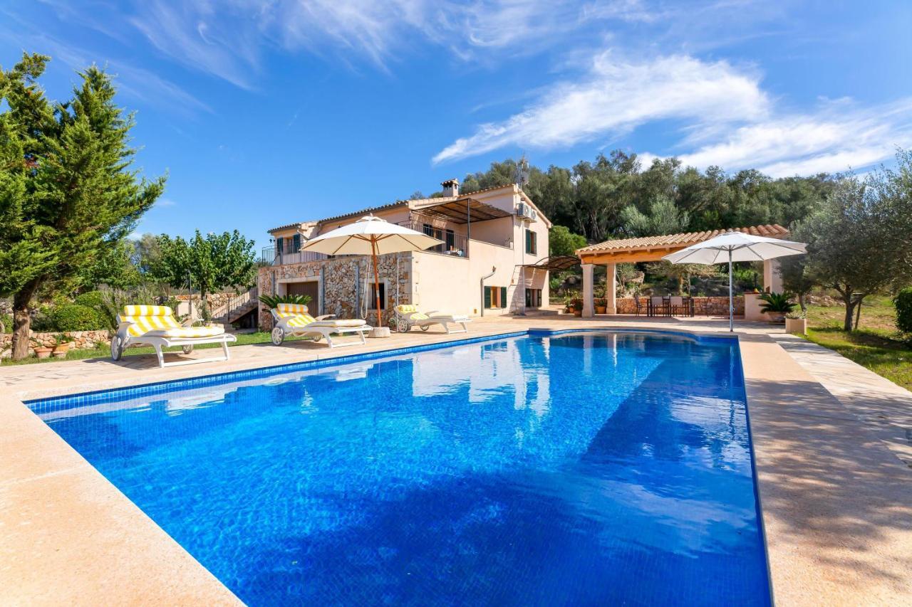 Villa Son Allarga Costitx  Екстериор снимка