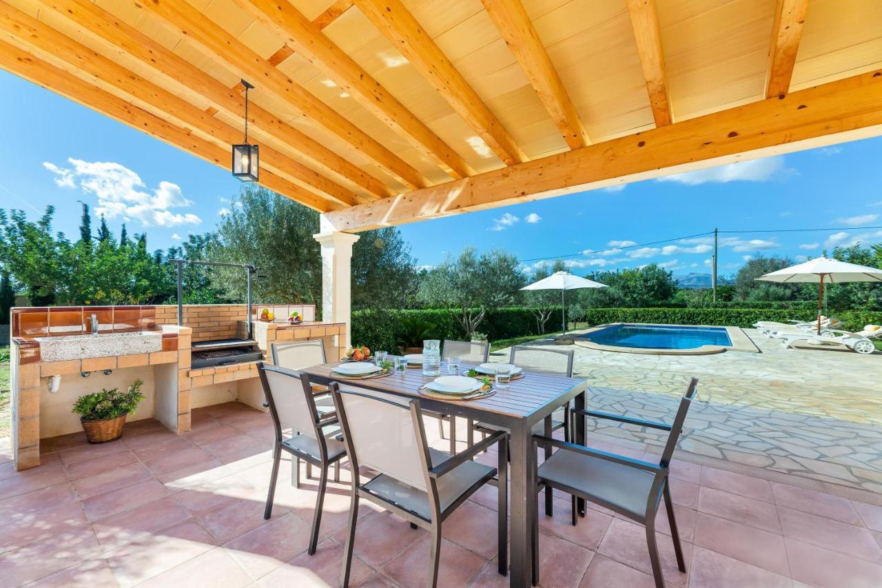 Villa Son Allarga Costitx  Екстериор снимка
