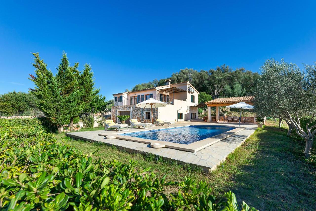 Villa Son Allarga Costitx  Екстериор снимка