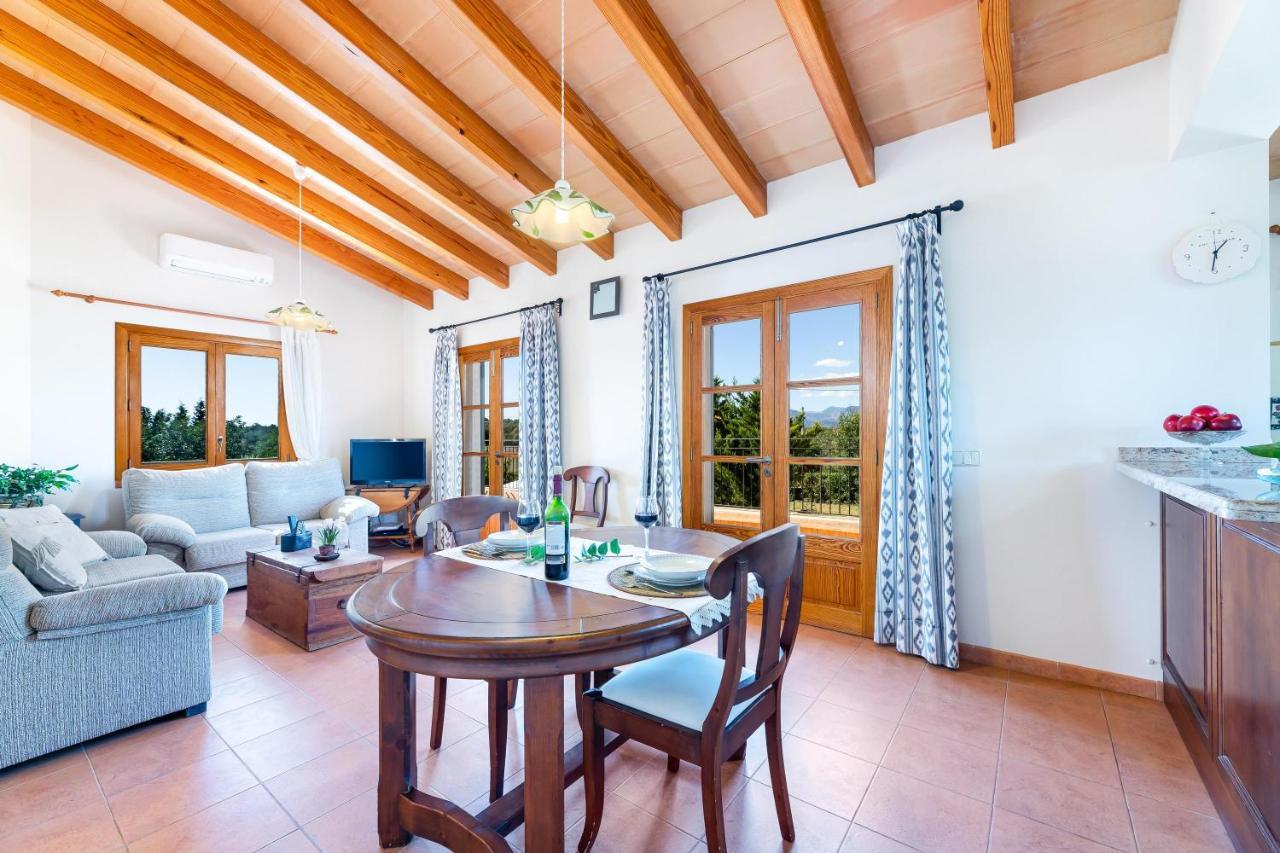 Villa Son Allarga Costitx  Екстериор снимка