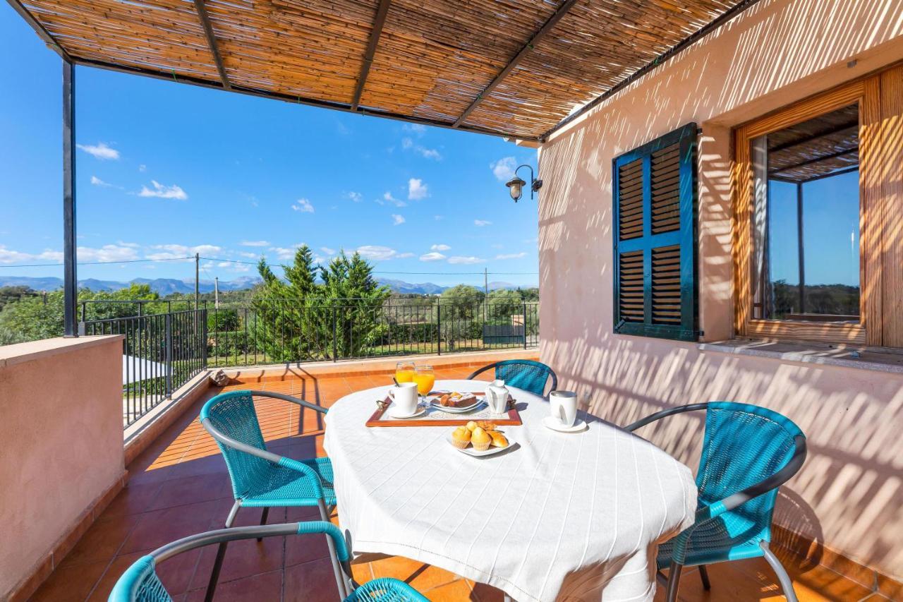 Villa Son Allarga Costitx  Екстериор снимка