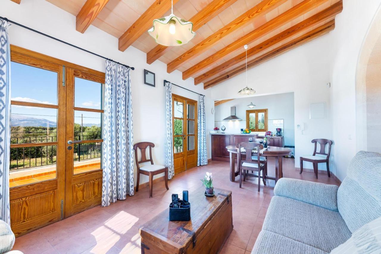 Villa Son Allarga Costitx  Екстериор снимка