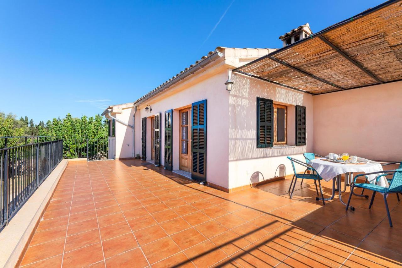 Villa Son Allarga Costitx  Екстериор снимка