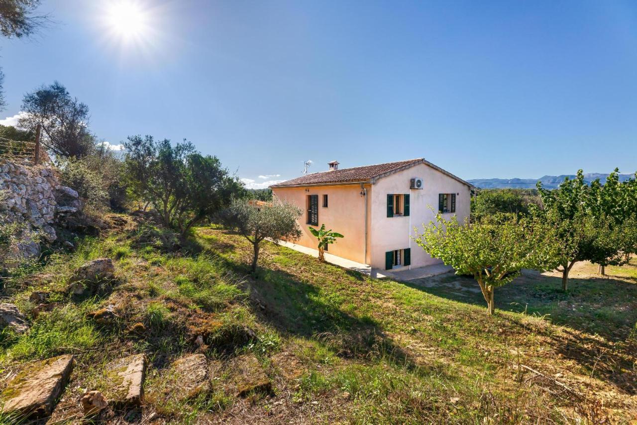 Villa Son Allarga Costitx  Екстериор снимка