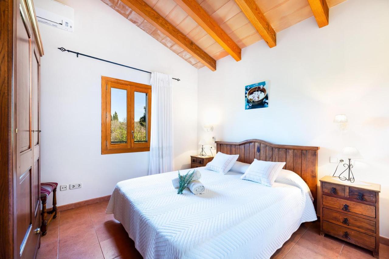Villa Son Allarga Costitx  Екстериор снимка
