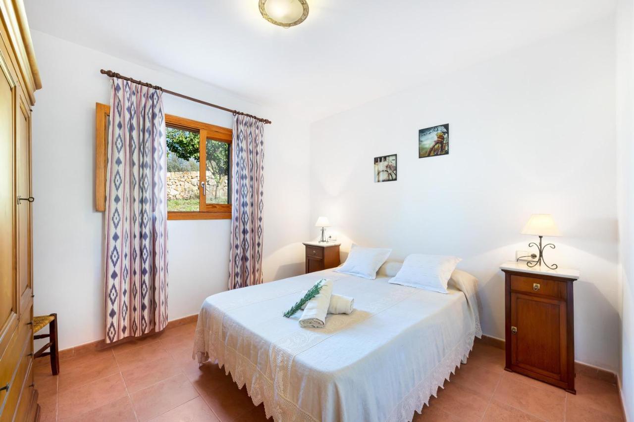 Villa Son Allarga Costitx  Екстериор снимка