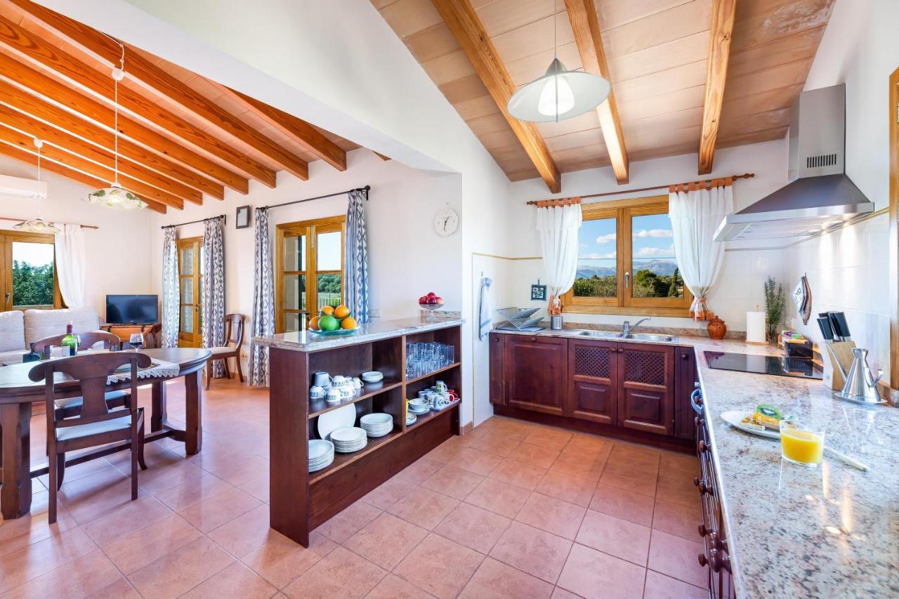 Villa Son Allarga Costitx  Екстериор снимка