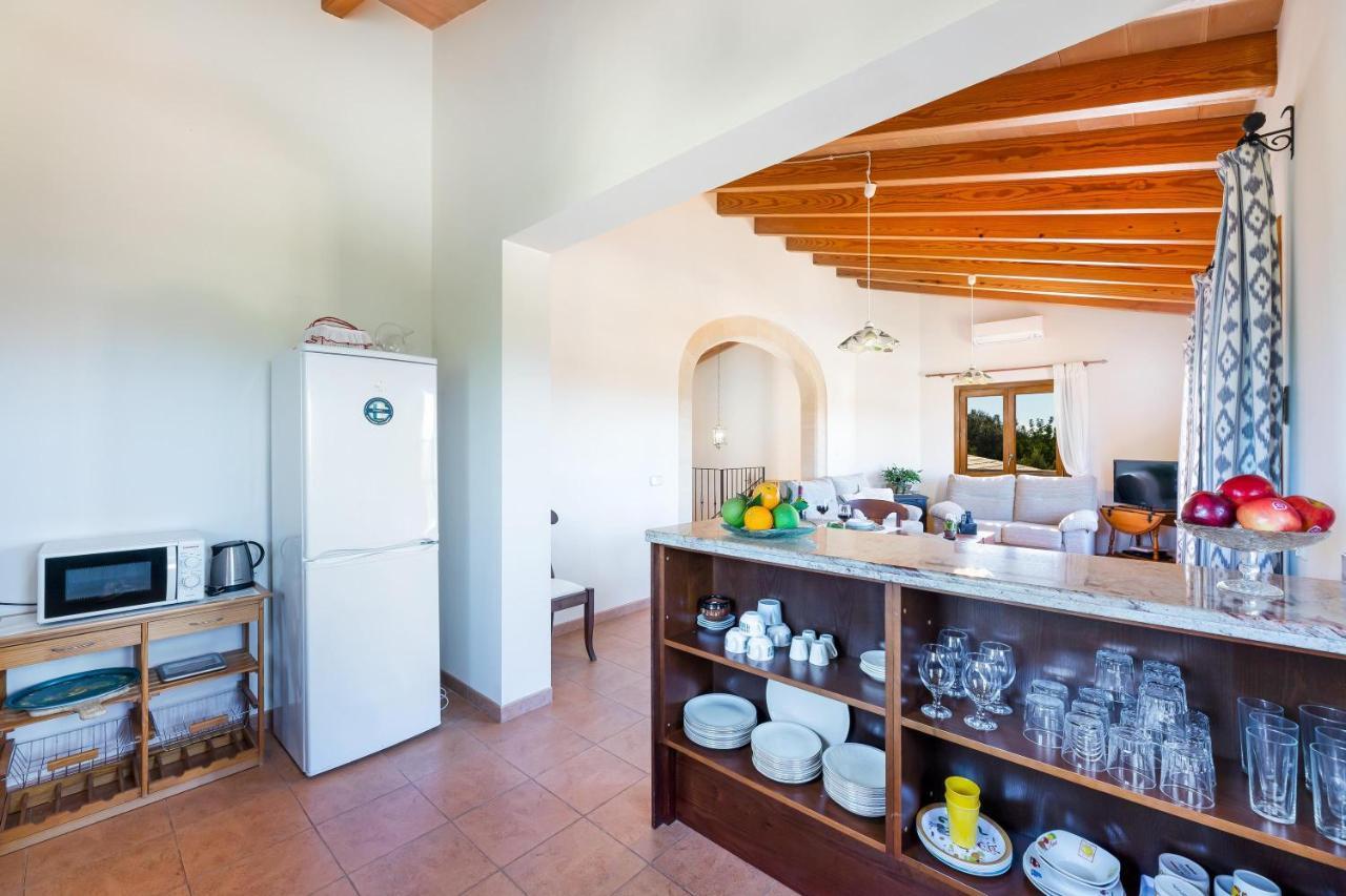 Villa Son Allarga Costitx  Екстериор снимка