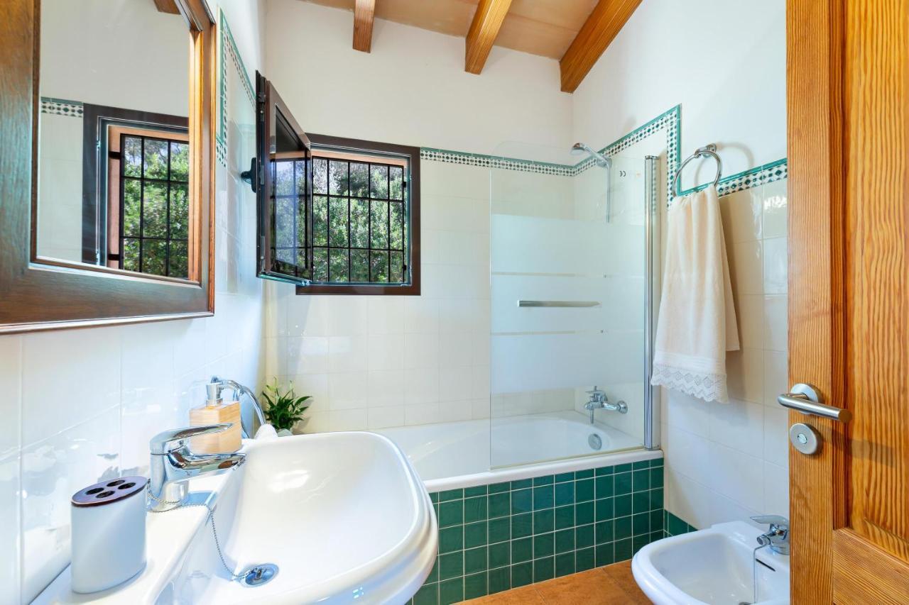 Villa Son Allarga Costitx  Екстериор снимка